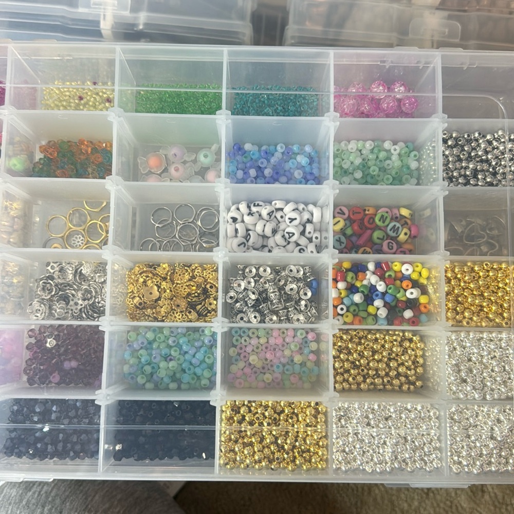 Charm options